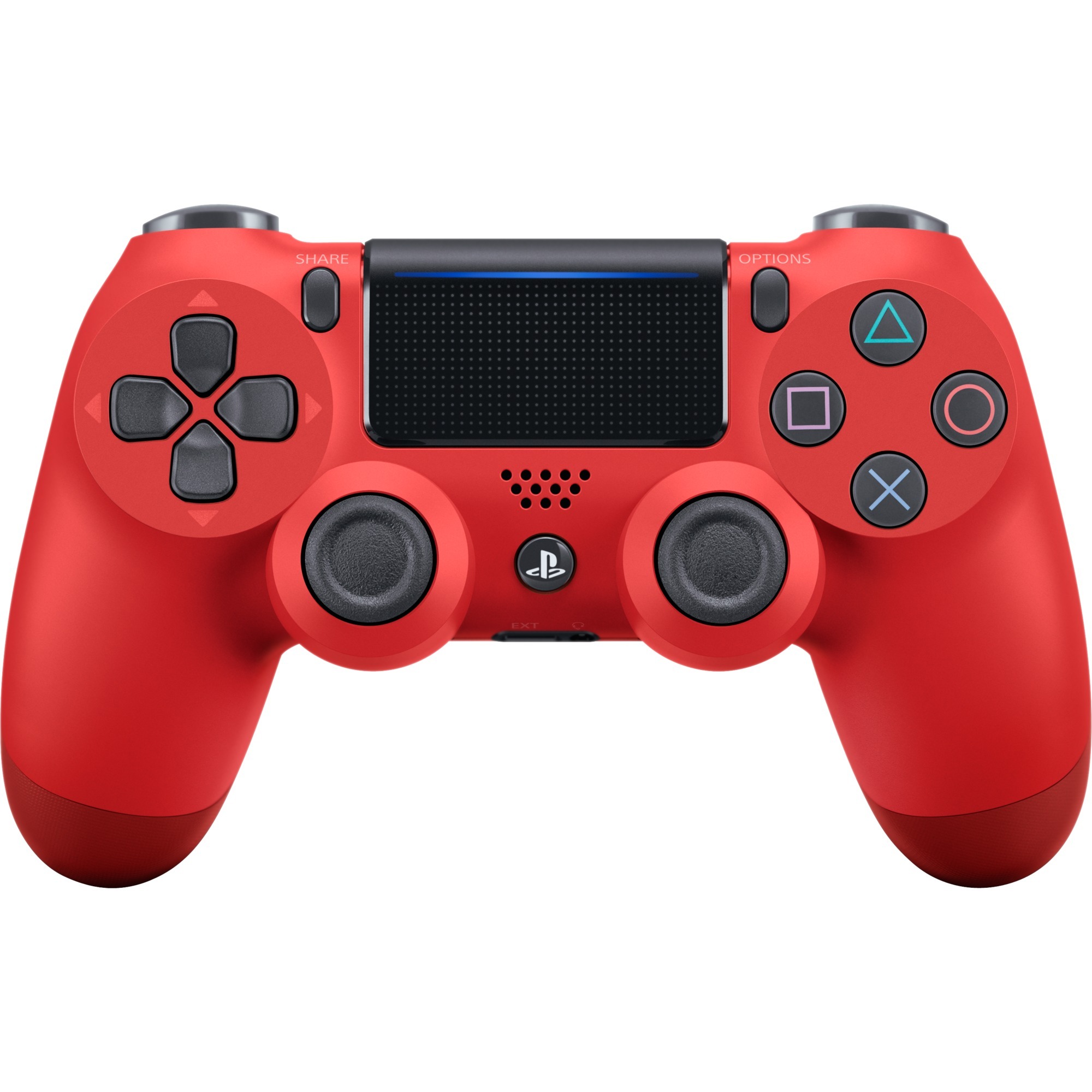 DualShock 4 Gamepad PlayStation 4 Czerwony