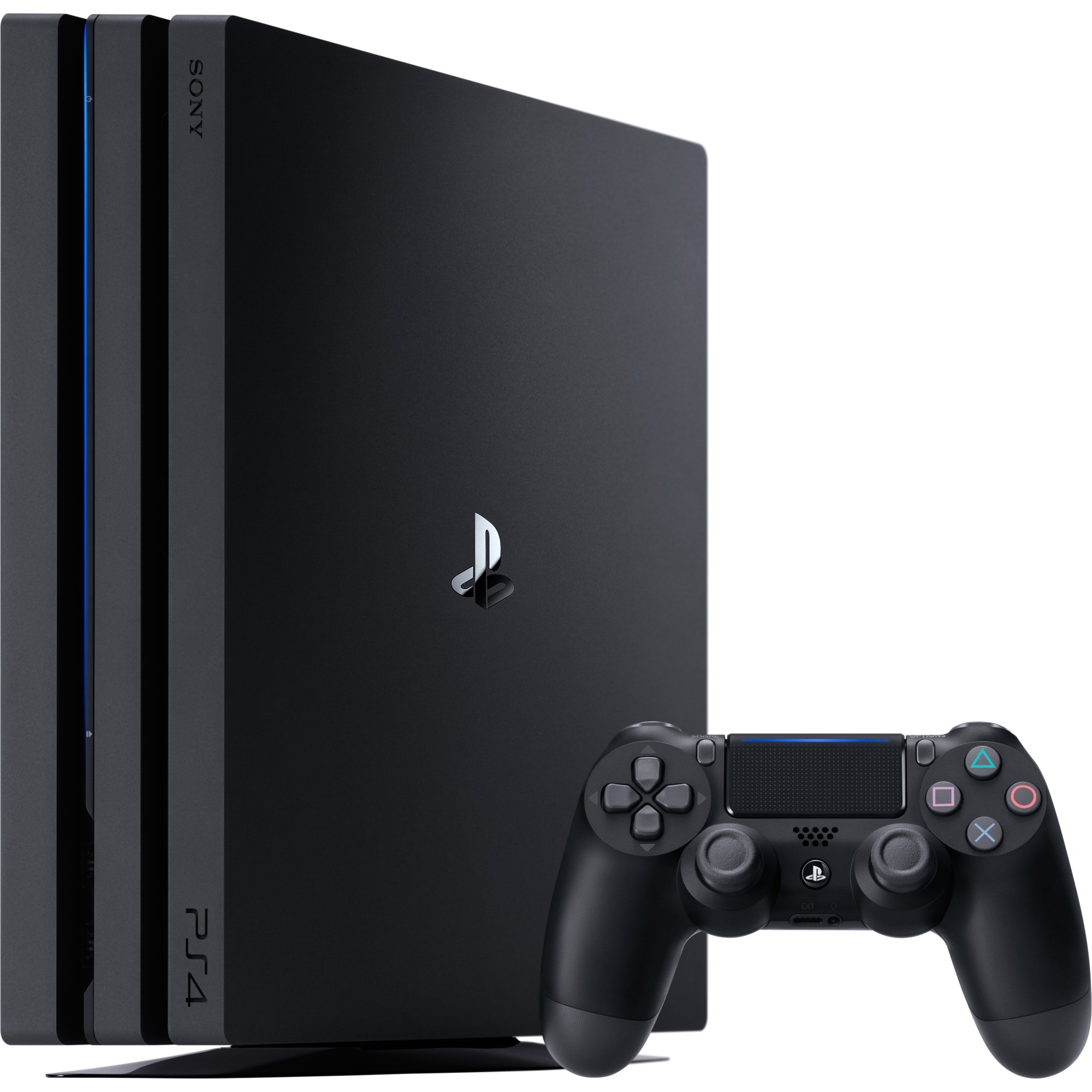 PlayStation 4 Pro 1TB Czarny 1000 GB Wi-Fi, Konsola do gier