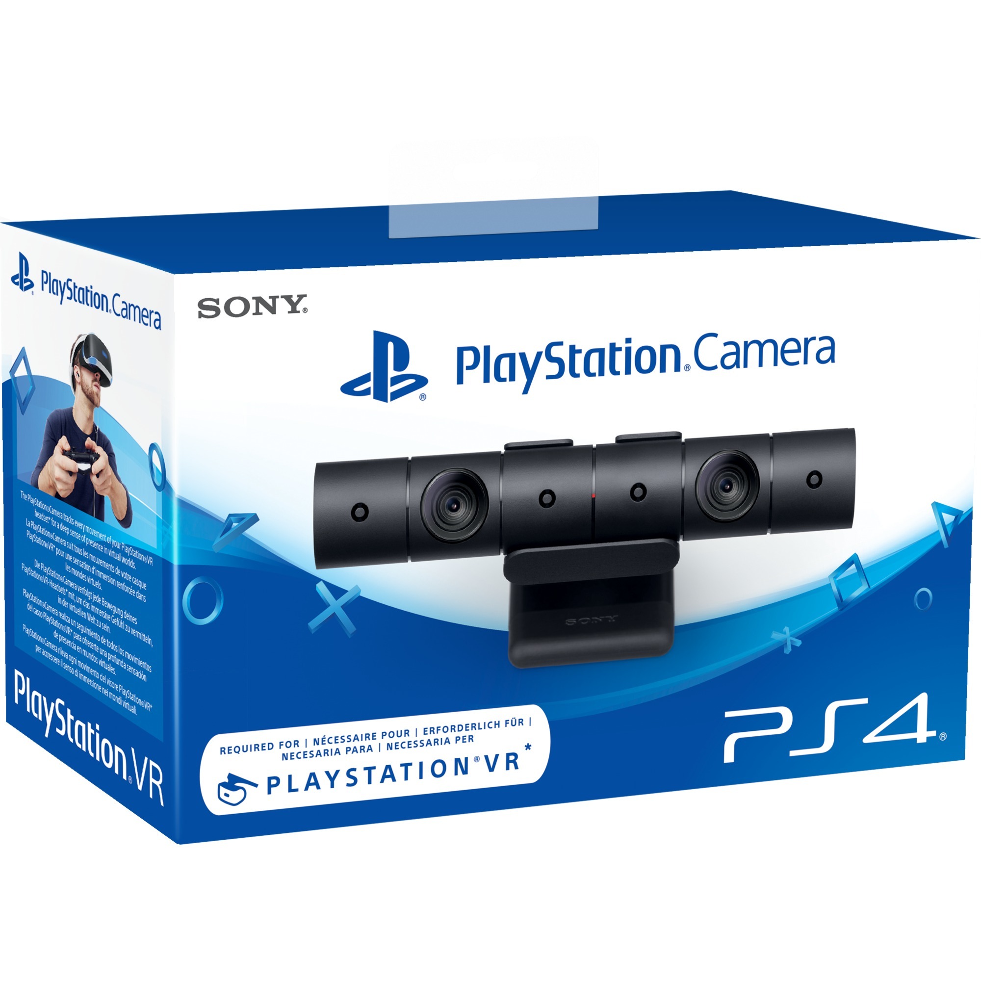 PlayStation Camera Aparat fotograficzny