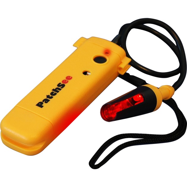 RO/PRO-PL latarka Latarka w długopisie Żółty LED (Dioda elektroluminescencyjna), Przyrząd pomiarowy
