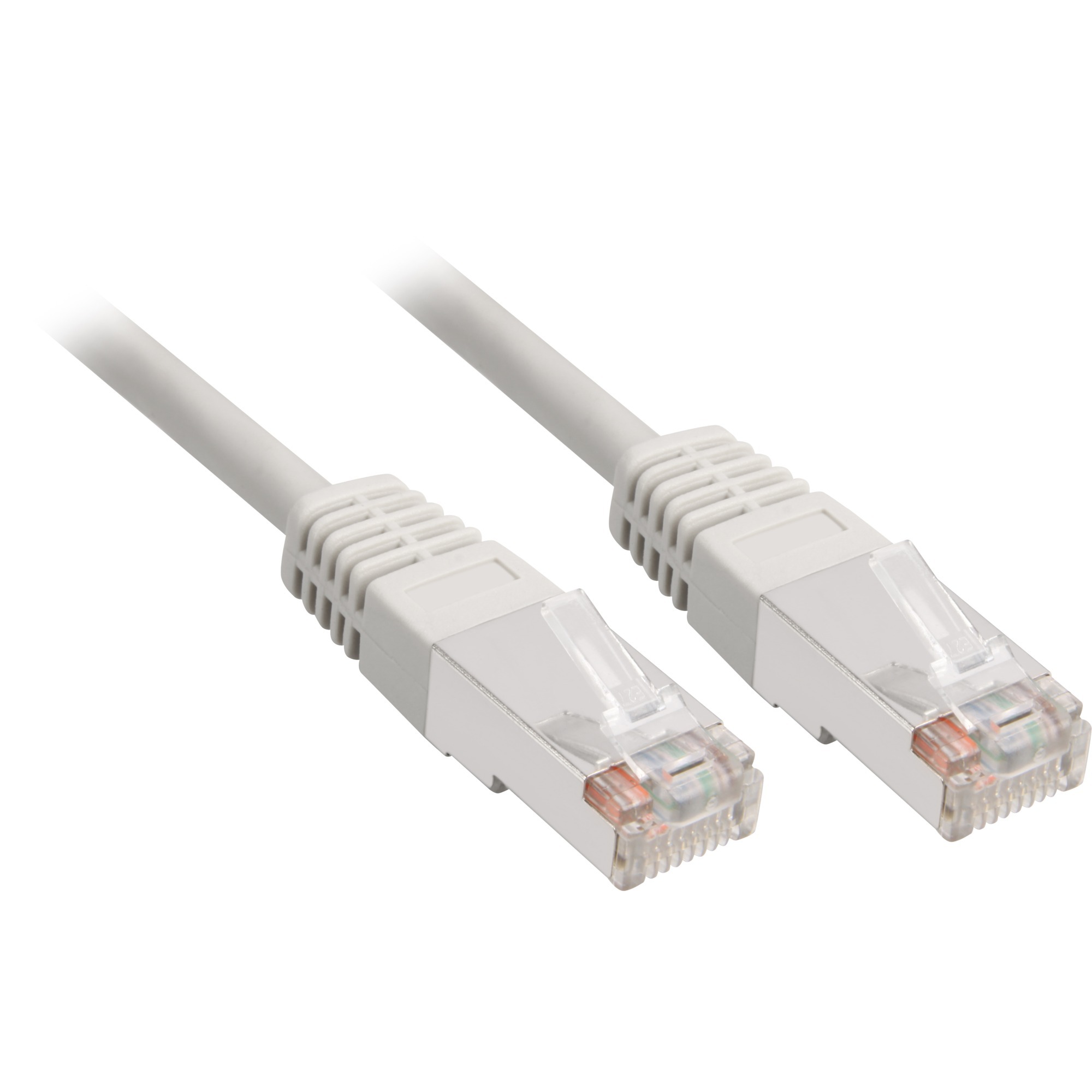 1.5m Cat.5e S/FTP kabel sieciowy 1,5 m Cat5e S/FTP (S-STP) Szary