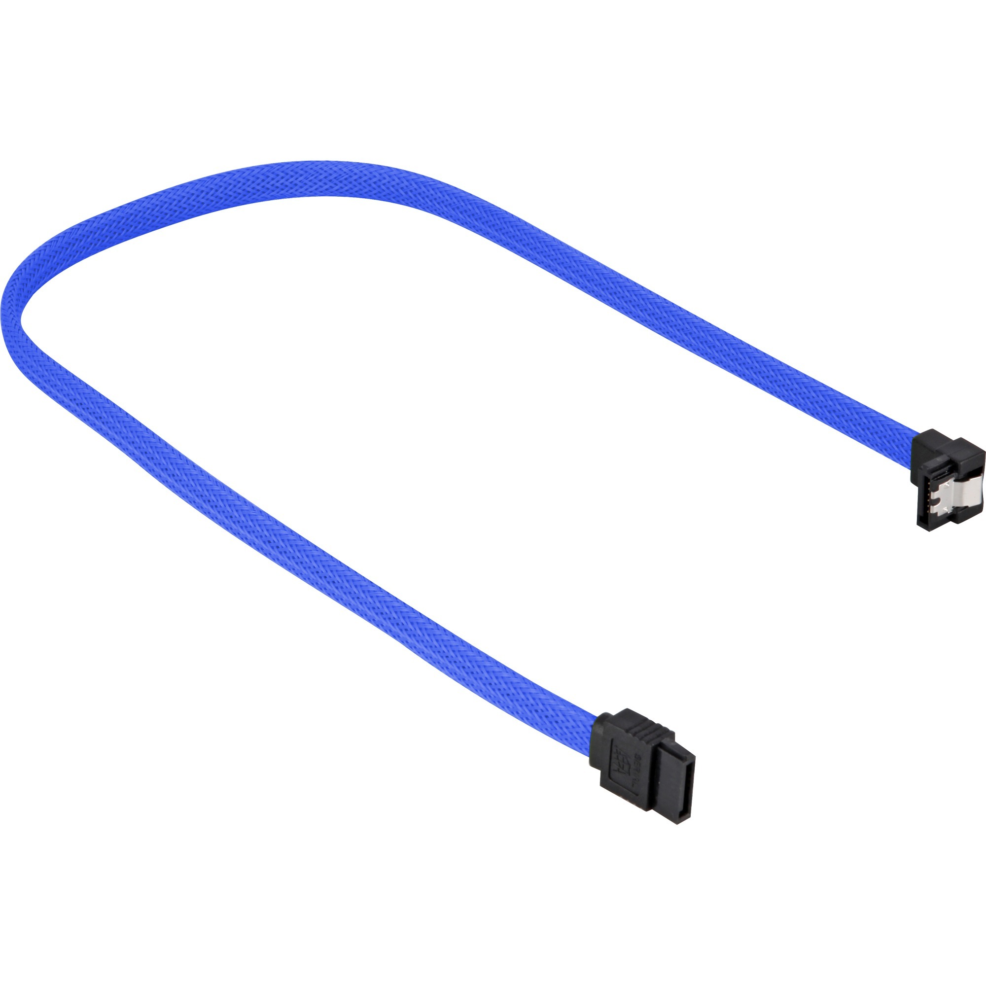 SATA 3 kabel SATA 0,3 m Czarny, Niebieski SATA 7-pin