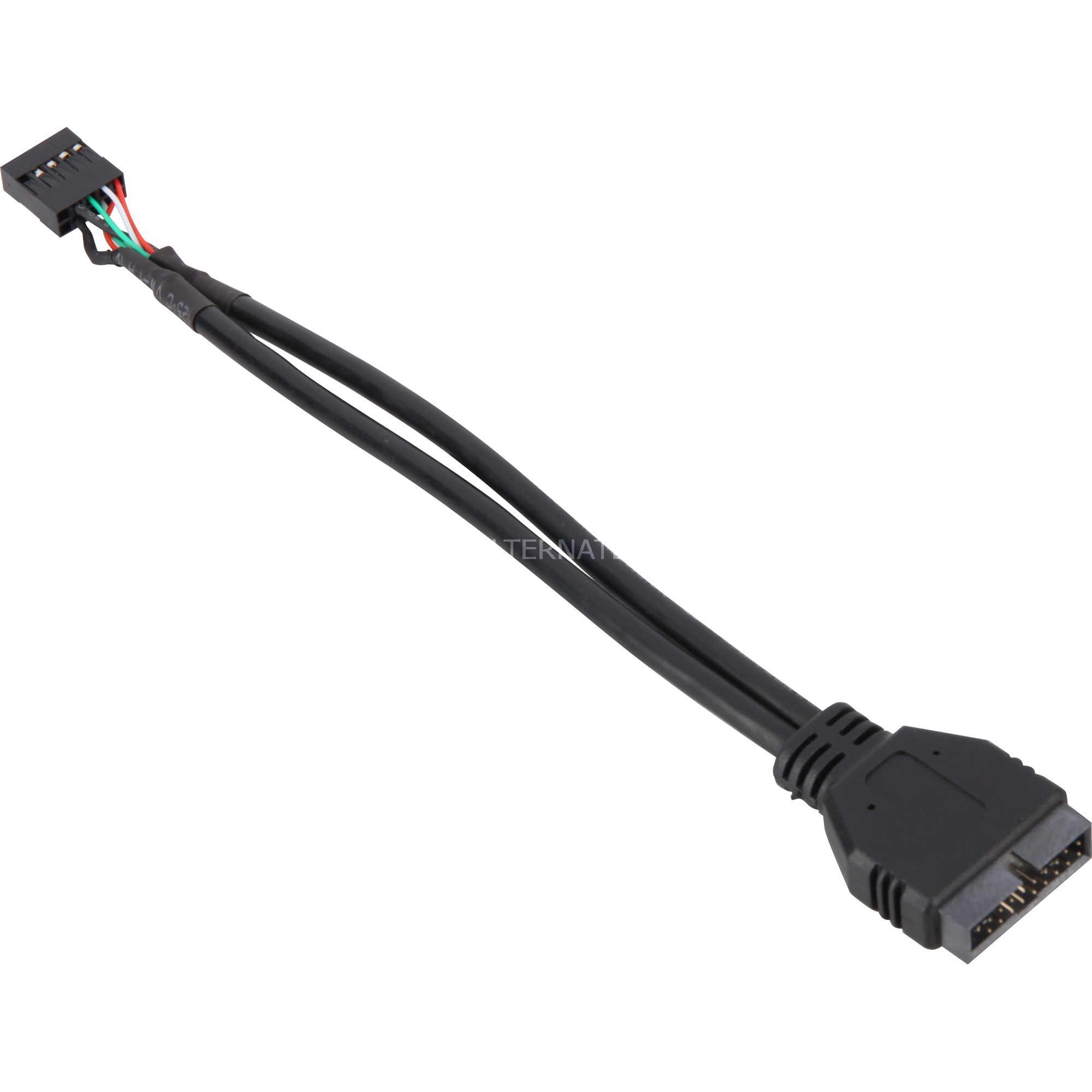 USB3.0/USB2.0 Czarny, Adapter