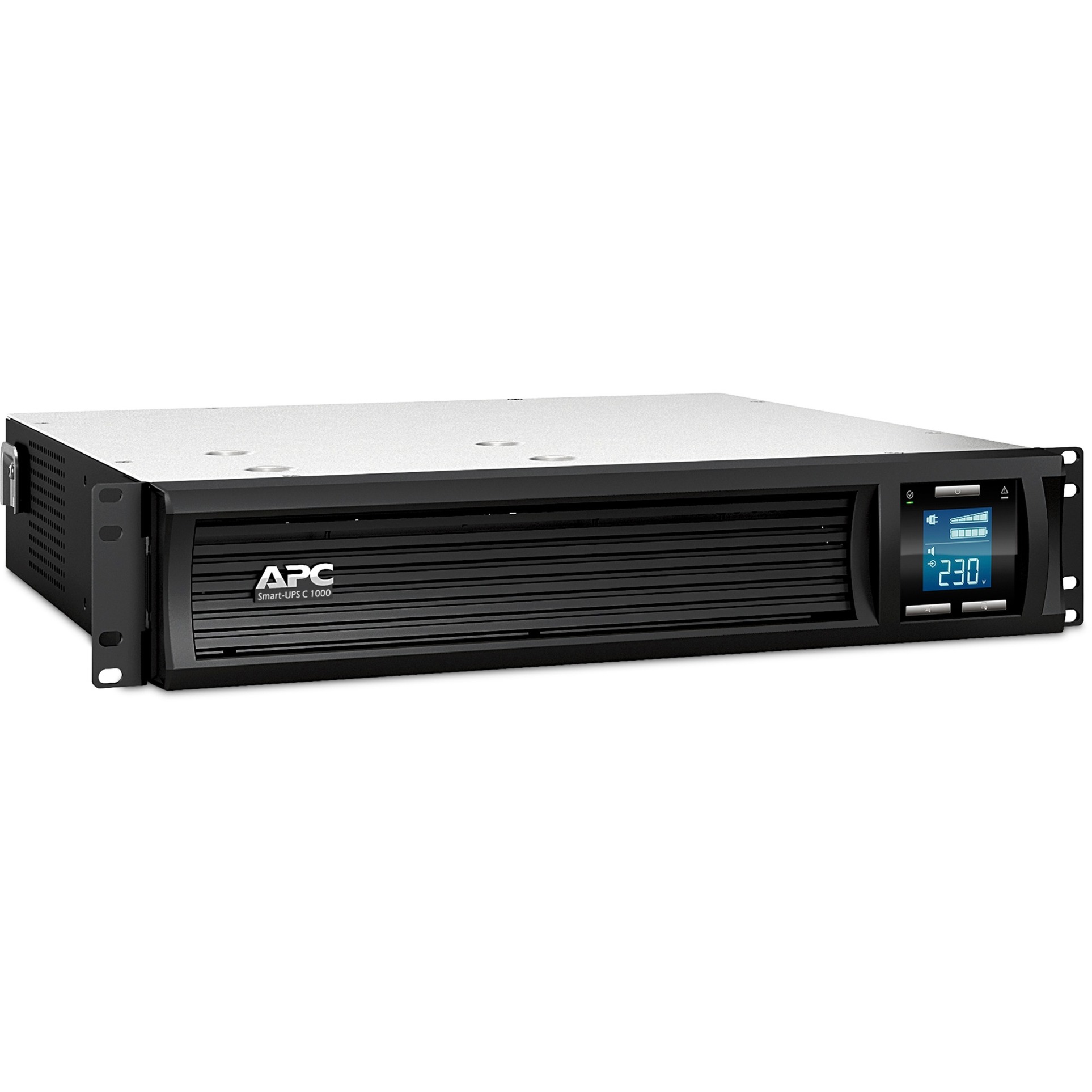 SMC1000I-2UC zasilacz UPS 1000 VA 6 Gniazdo(a) sieciowe Technologia line-interactive