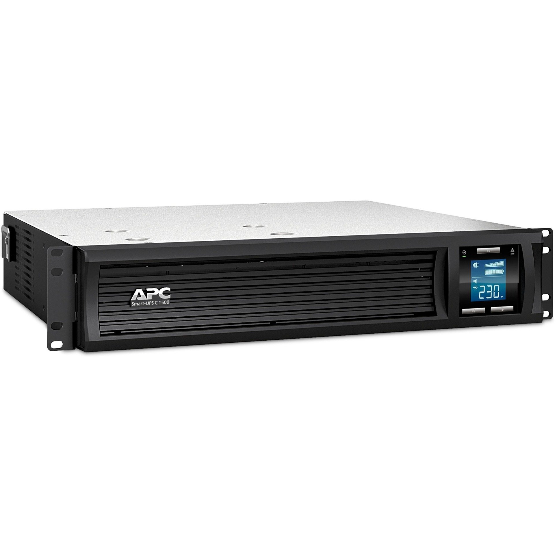 SMC1500I-2UC zasilacz UPS 1500 VA 6 Gniazdo(a) sieciowe Technologia line-interactive