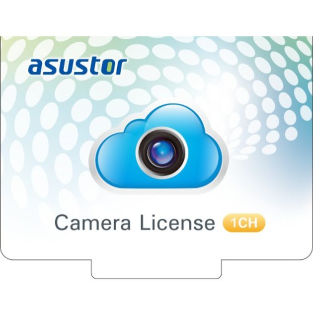AS-SCL01 1license(s), Licencja na kamere