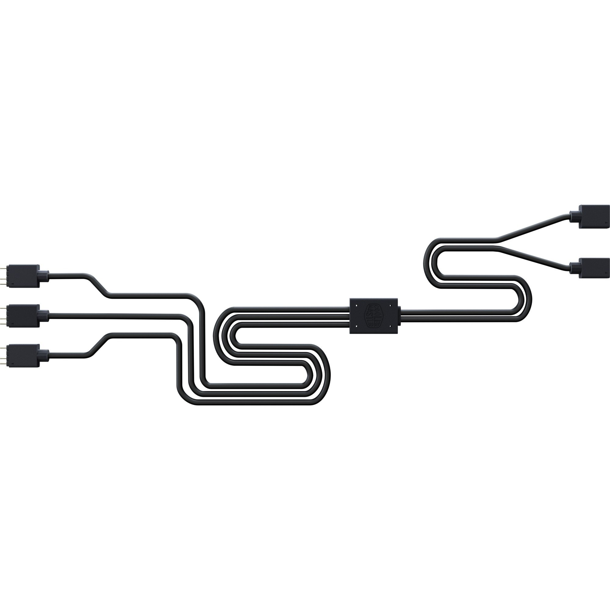 1 to 3 ARGB splitter cable, Kabel