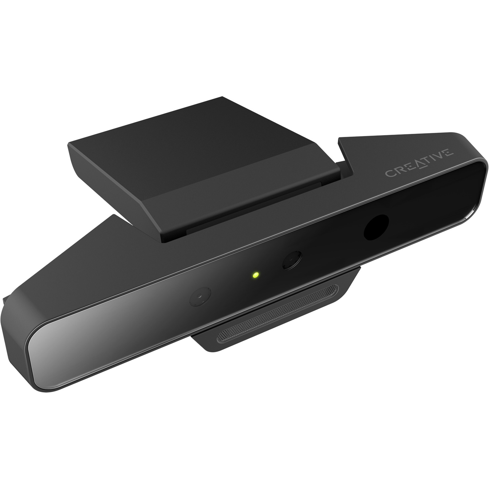 BlasterX Senz3D kamera internetowa 1920 x 1080 piksele USB 3.0 Czarny