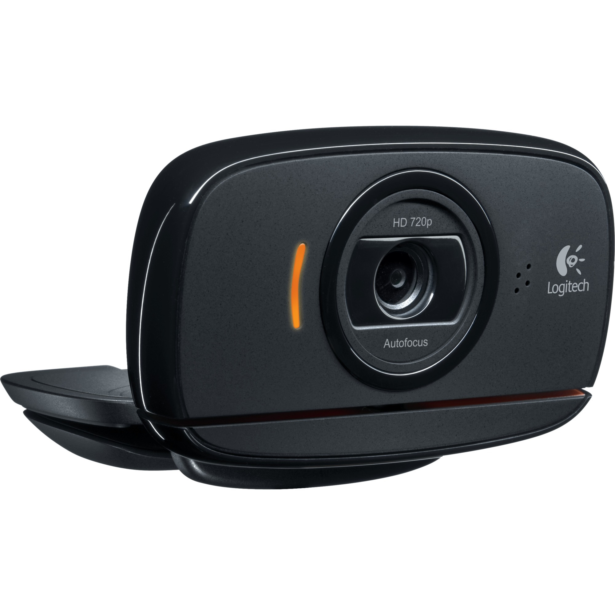 C525 kamera internetowa 8 MP 1280 x 720 piksele USB 2.0 Czarny