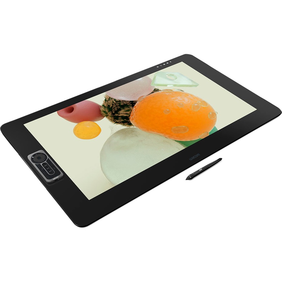 Cintiq Pro 32 tablet graficzny 5080 linii na cal 697 x 392 mm Czarny