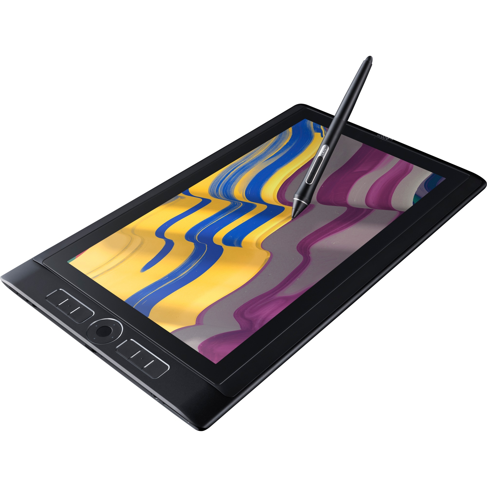 MobileStudio Pro 13 tablet graficzny 294 x 165 mm USB Czarny