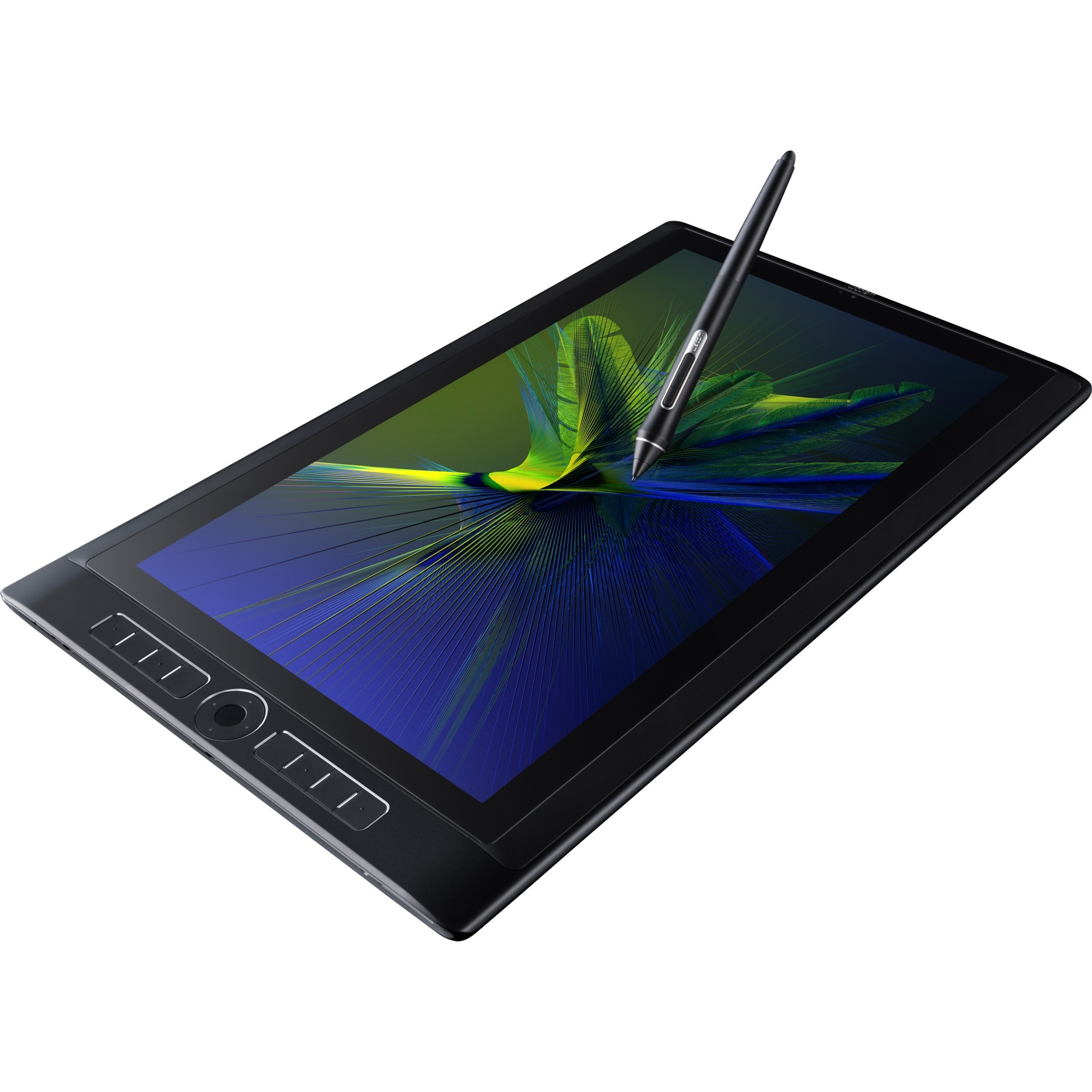MobileStudio Pro 16 tablet graficzny USB Czarny