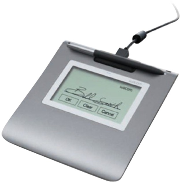 STU-430 & Sign Pro PDF tablet graficzny 2540 linii na cal USB Szary
