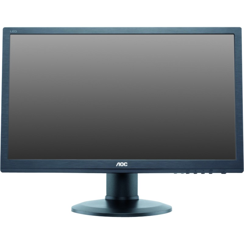 Pro-line E2260PDA LED display 55,9 cm (22") WSXGA+ Płaski Czarny, LED monitor