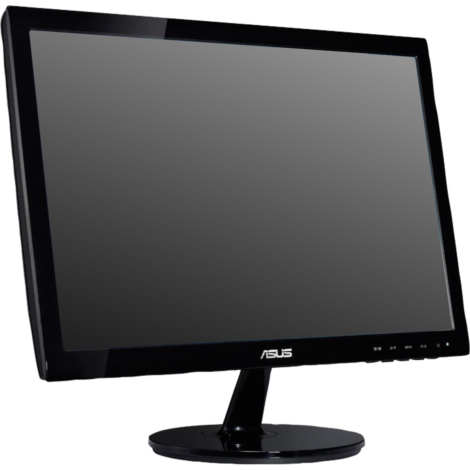 VS197DE monitor komputerowy 47 cm (18.5") WXGA Czarny, LED monitor