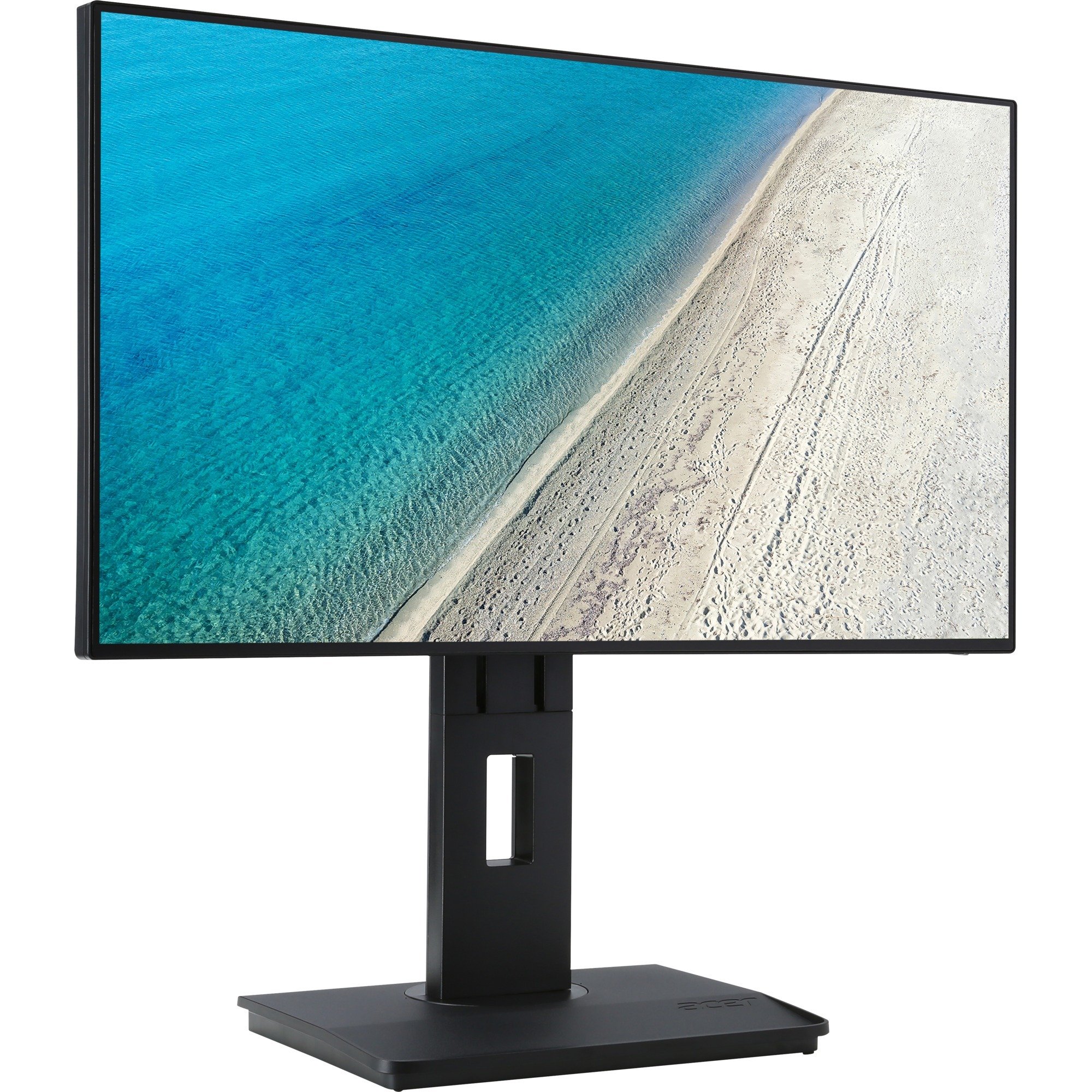 BE270UA monitor komputerowy 68,6 cm (27") Wide Quad HD LED (Dioda elektroluminescencyjna) Płaski Czarny, LED monitor