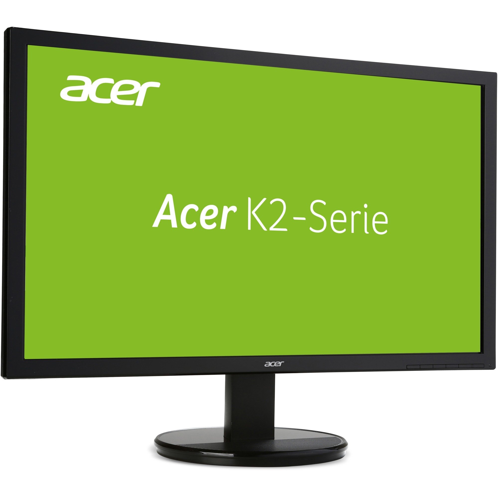 K2 K242HYL monitor komputerowy 60,5 cm (23.8") Full HD LED (Dioda elektroluminescencyjna) Płaski Czarny, LED monitor