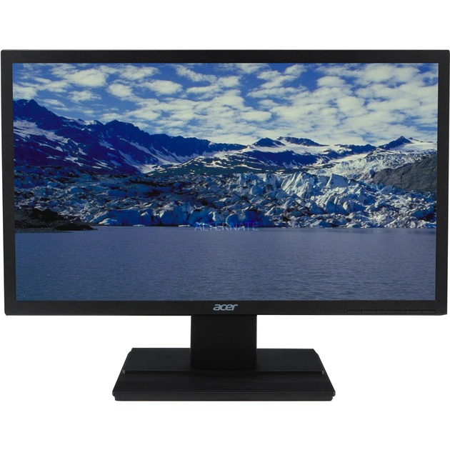 V6 226WLbmd LED display 55,9 cm (22") WSXGA+ LED (Dioda elektroluminescencyjna) Płaski Czarny, LED monitor