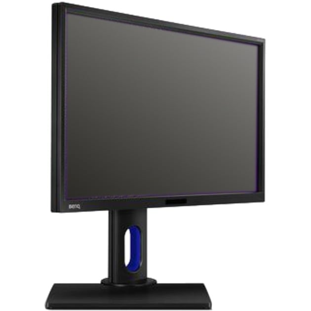 BL2420PT monitor komputerowy 60,5 cm (23.8") Wide Quad HD LED (Dioda elektroluminescencyjna) Płaski Czarny, LED monitor