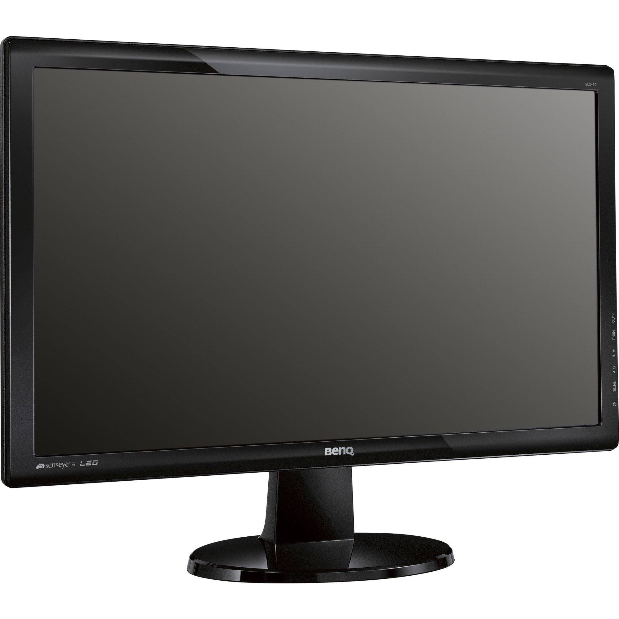 GL2450E LED display 61 cm (24") Full HD LED (Dioda elektroluminescencyjna) Czarny, LED monitor