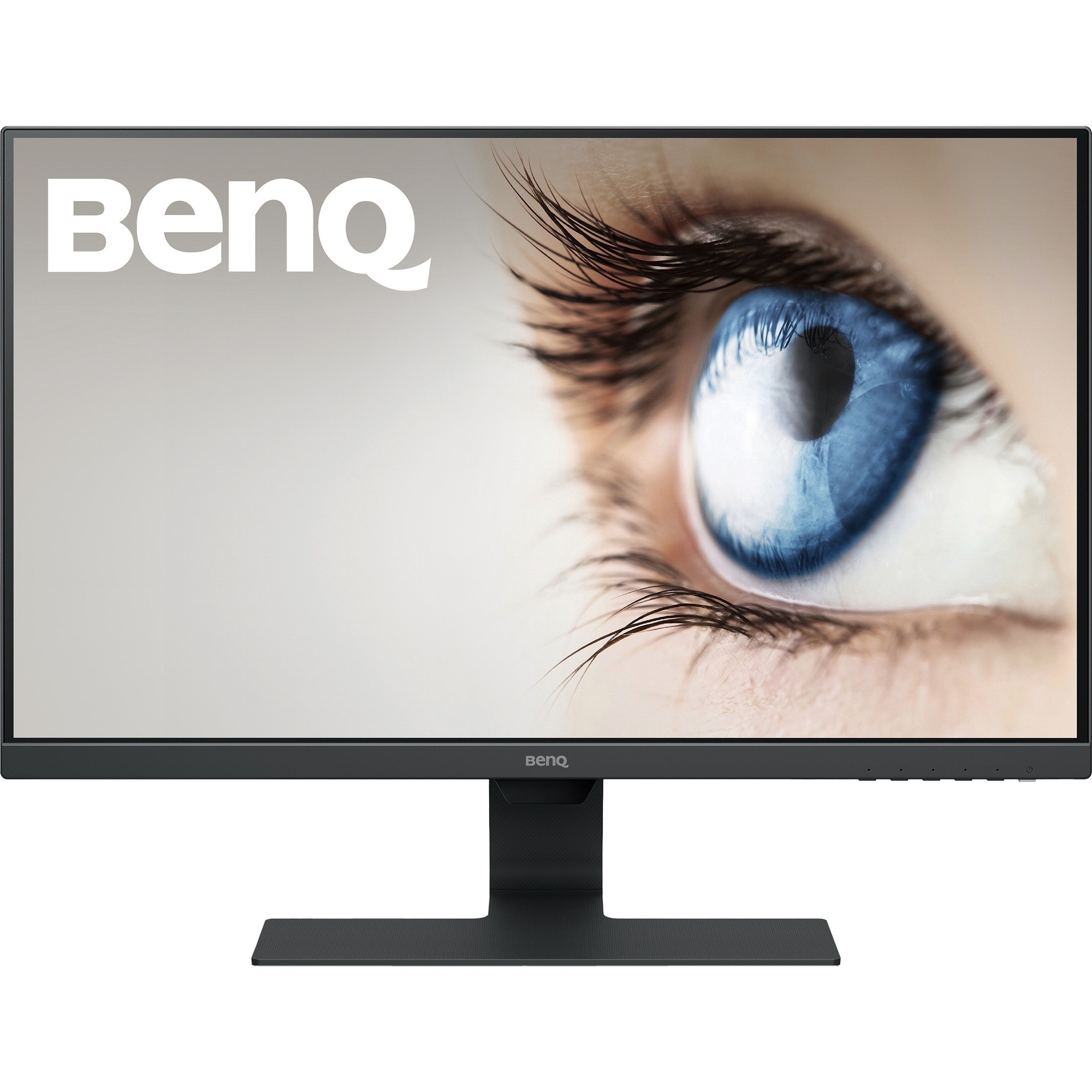 GW2780 monitor komputerowy 68,6 cm (27") Full HD LED (Dioda elektroluminescencyjna) Płaski Czarny, LED monitor