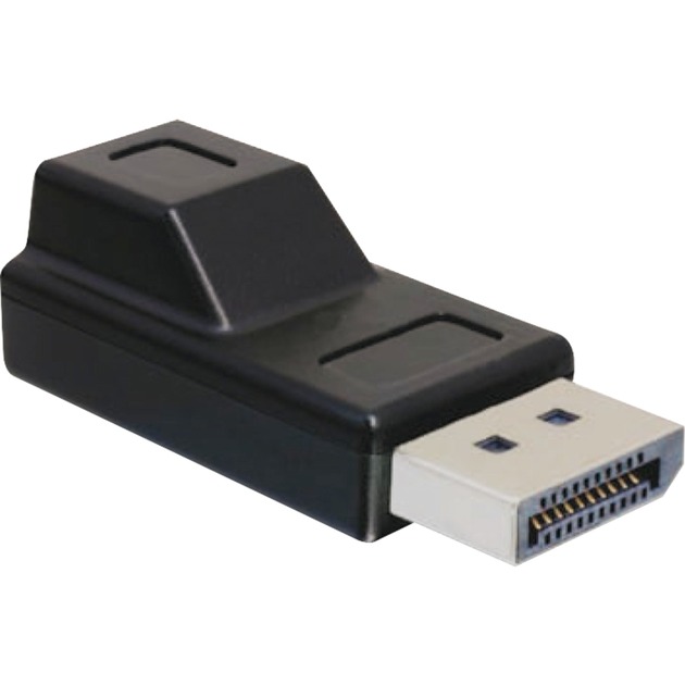 65237 przej?ciówka DisplayPort M mini DisplayPort F Czarny, Adapter