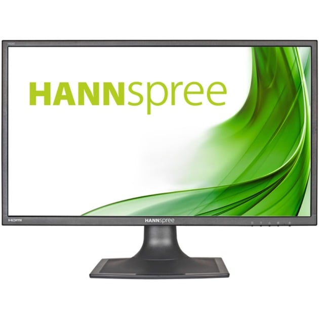 HS 247 HPV monitor komputerowy 59,9 cm (23.6") Full HD LCD Płaski Czarny, LED monitor