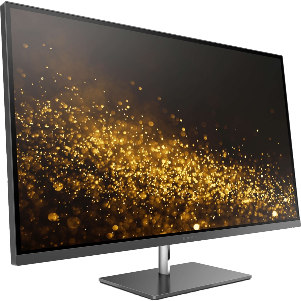 ENVY 27s monitor komputerowy 68,6 cm (27") 4K Ultra HD LED (Dioda elektroluminescencyjna) Czarny, LED monitor