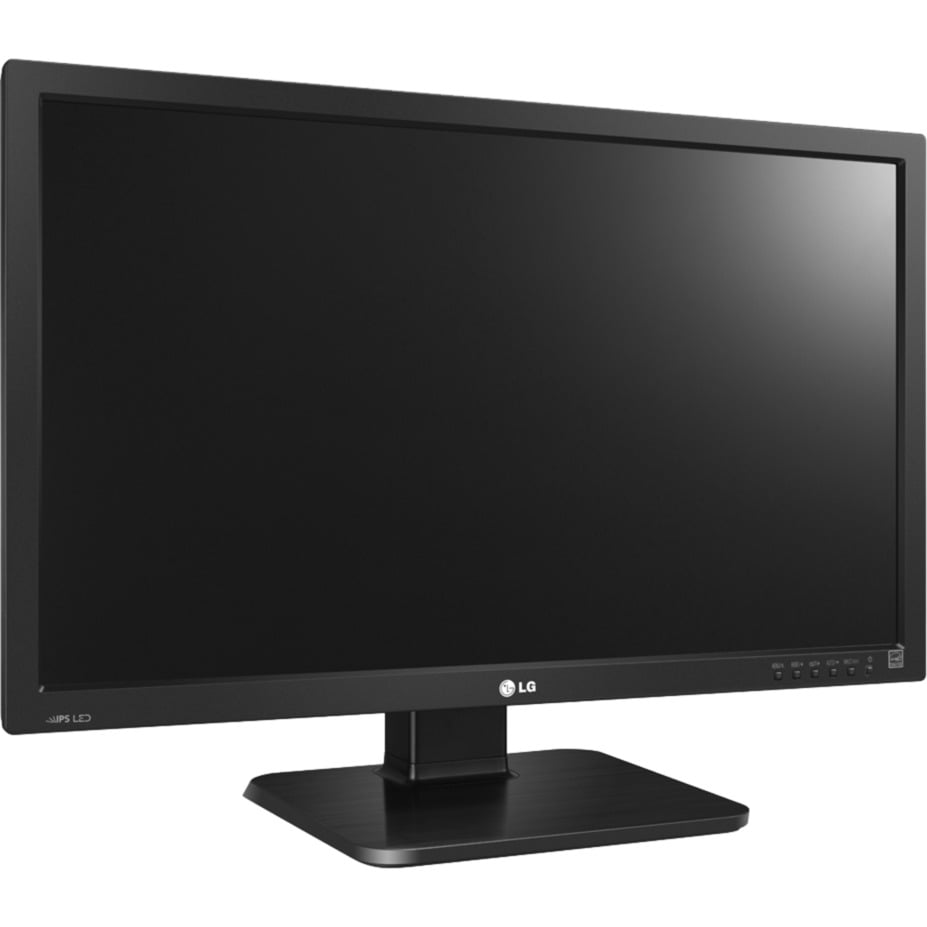 22BK55WD-B monitor komputerowy 55,9 cm (22") LED (Dioda elektroluminescencyjna) Płaski Matowy Czarny, LED monitor