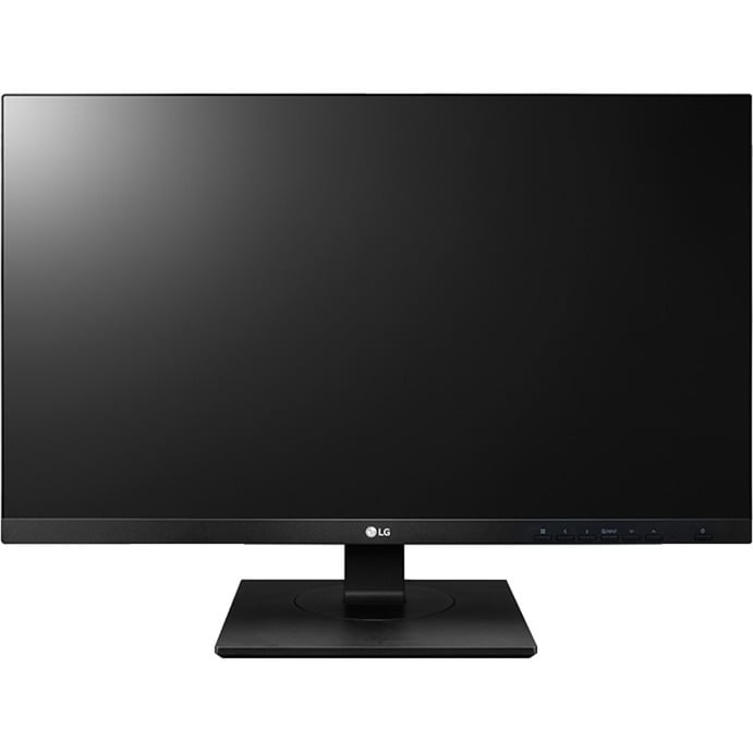 24BK750Y-B LED display 60,5 cm (23.8") Full HD LED (Dioda elektroluminescencyjna) Płaski Czarny, LED monitor