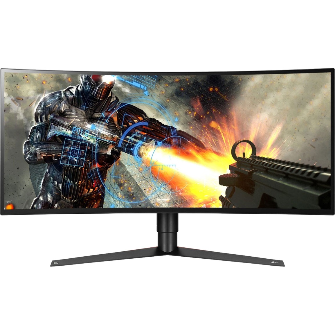34GK950G-B UltraGear Gaming Monitor, LED monitor