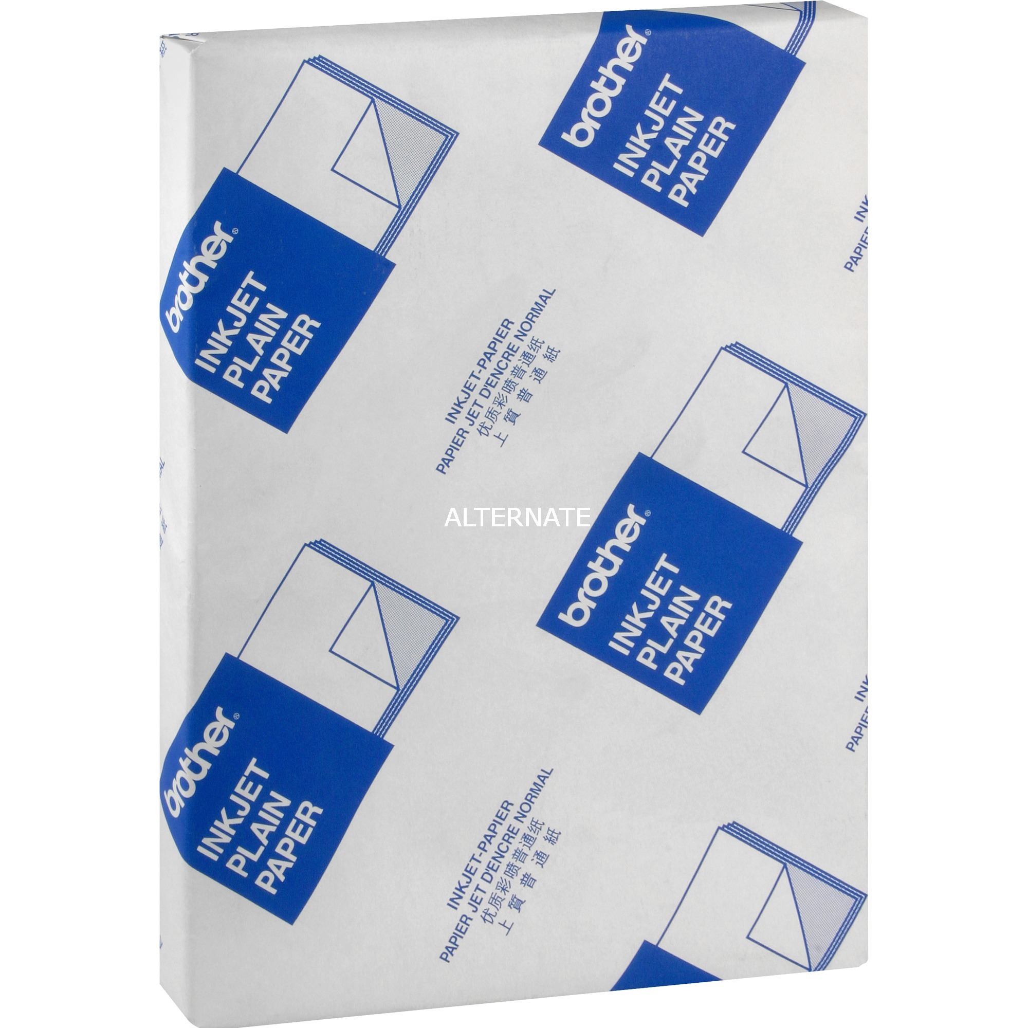 BP60PA Inkjet Paper papier do drukarek atramentowych A4 (210x297 mm) Satyna-mat Biały