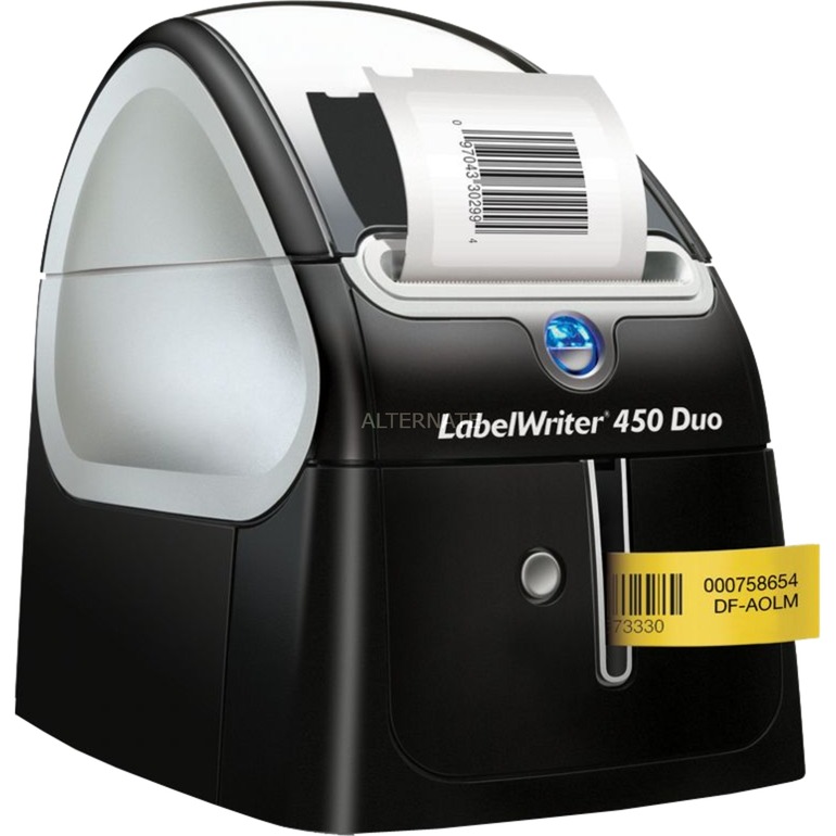 LabelWriter 450 Duo drukarka etykiet bezpo?rednio termiczny/termotransferowy 600 x 300 DPI, Drukarki etykiet