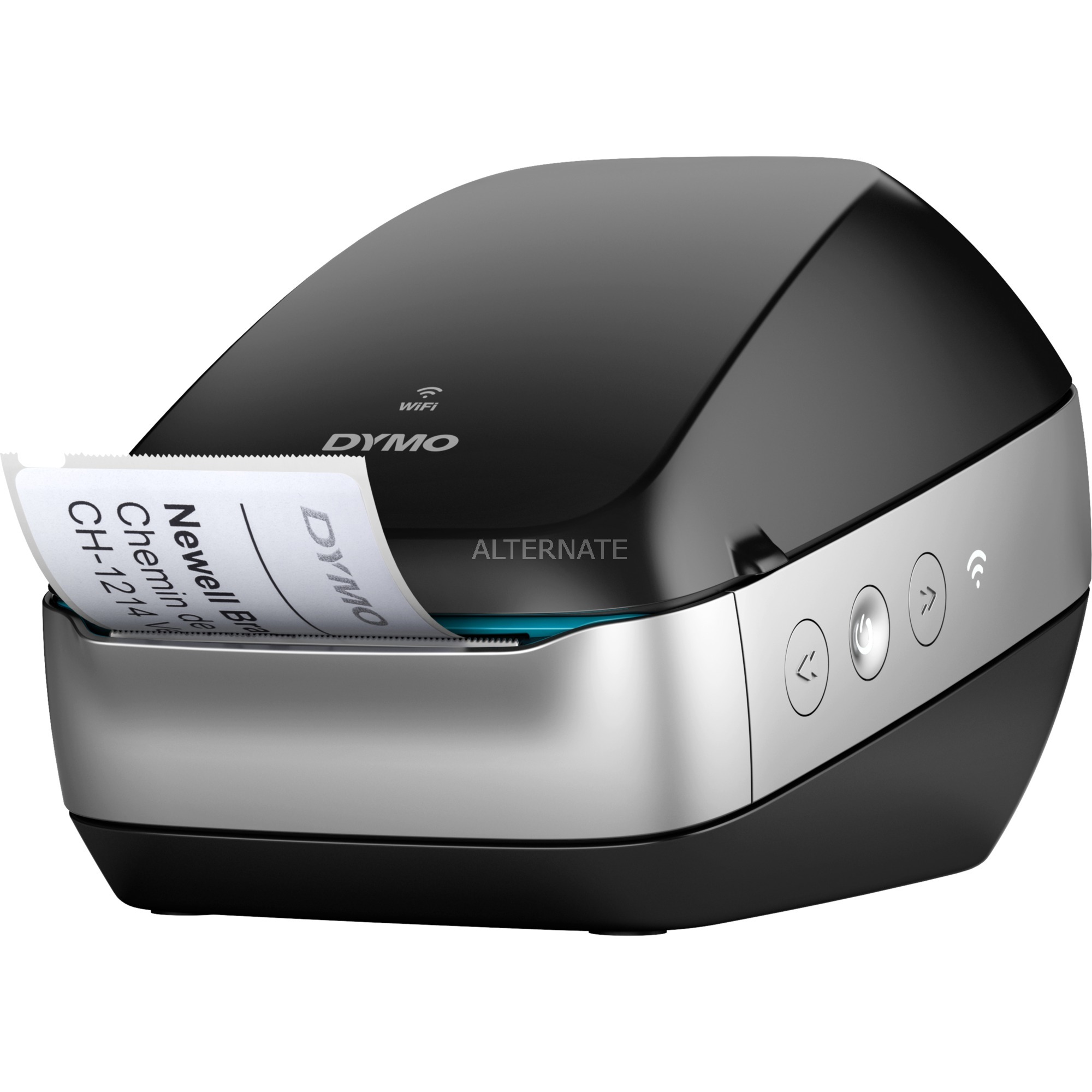 LabelWriter Wireless drukarka etykiet bezpo?rednio termiczny 600 x 300 DPI, Drukarki etykiet