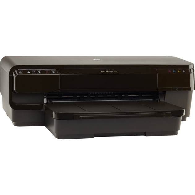 Officejet 7110 Wide Format ePrinter drukarka atramentowa Kolor 4800 x 1200 DPI A3 Wi-Fi