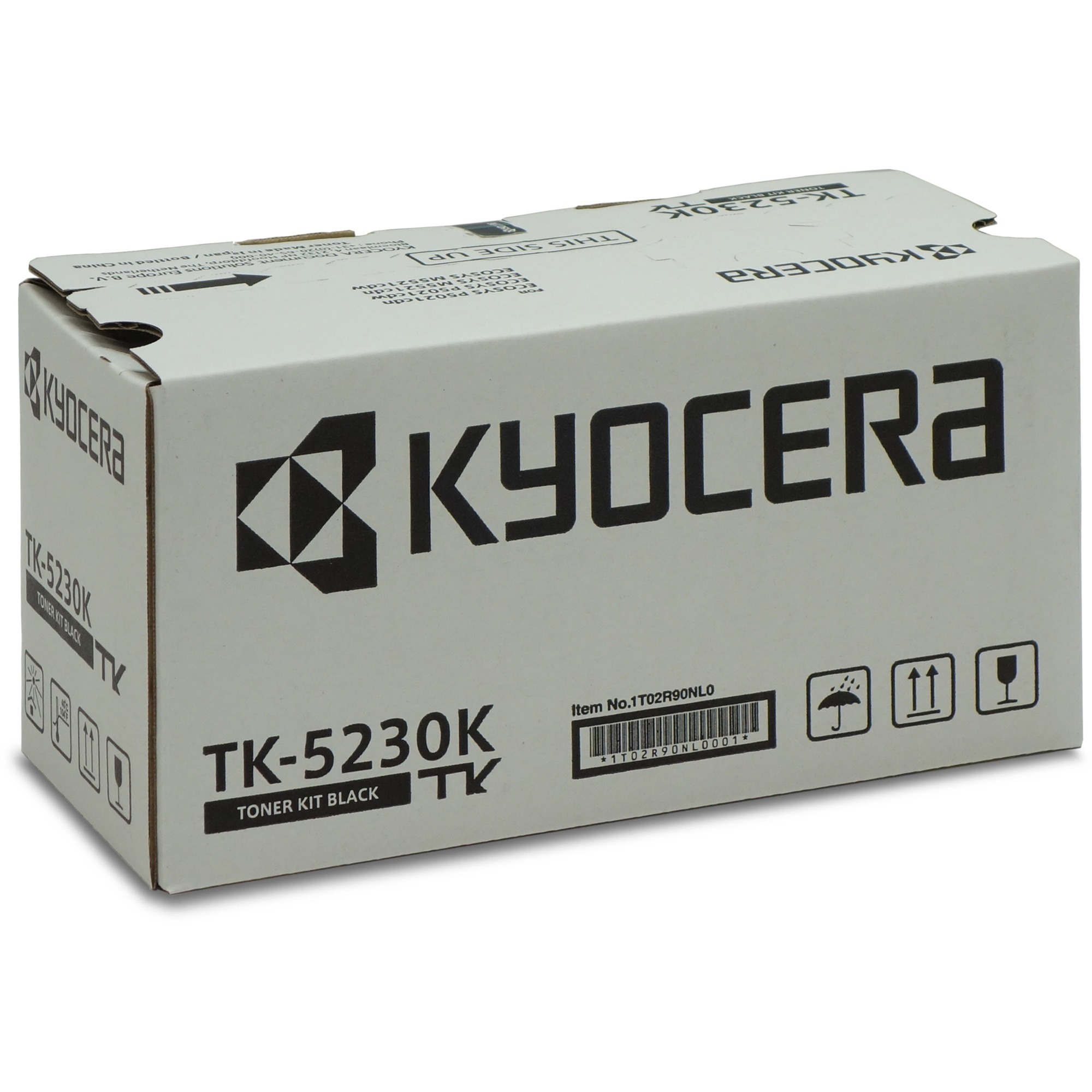 TK-5230K Toner laserowy 2600 strony Czarny
