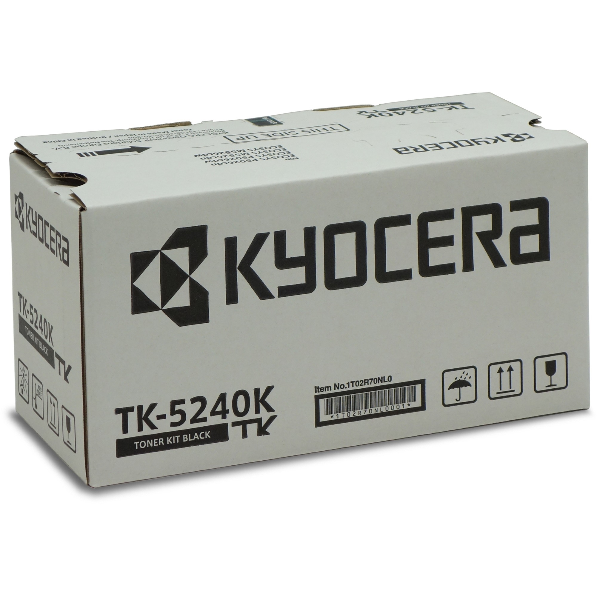 TK-5240K Toner laserowy 4000 strony Czarny