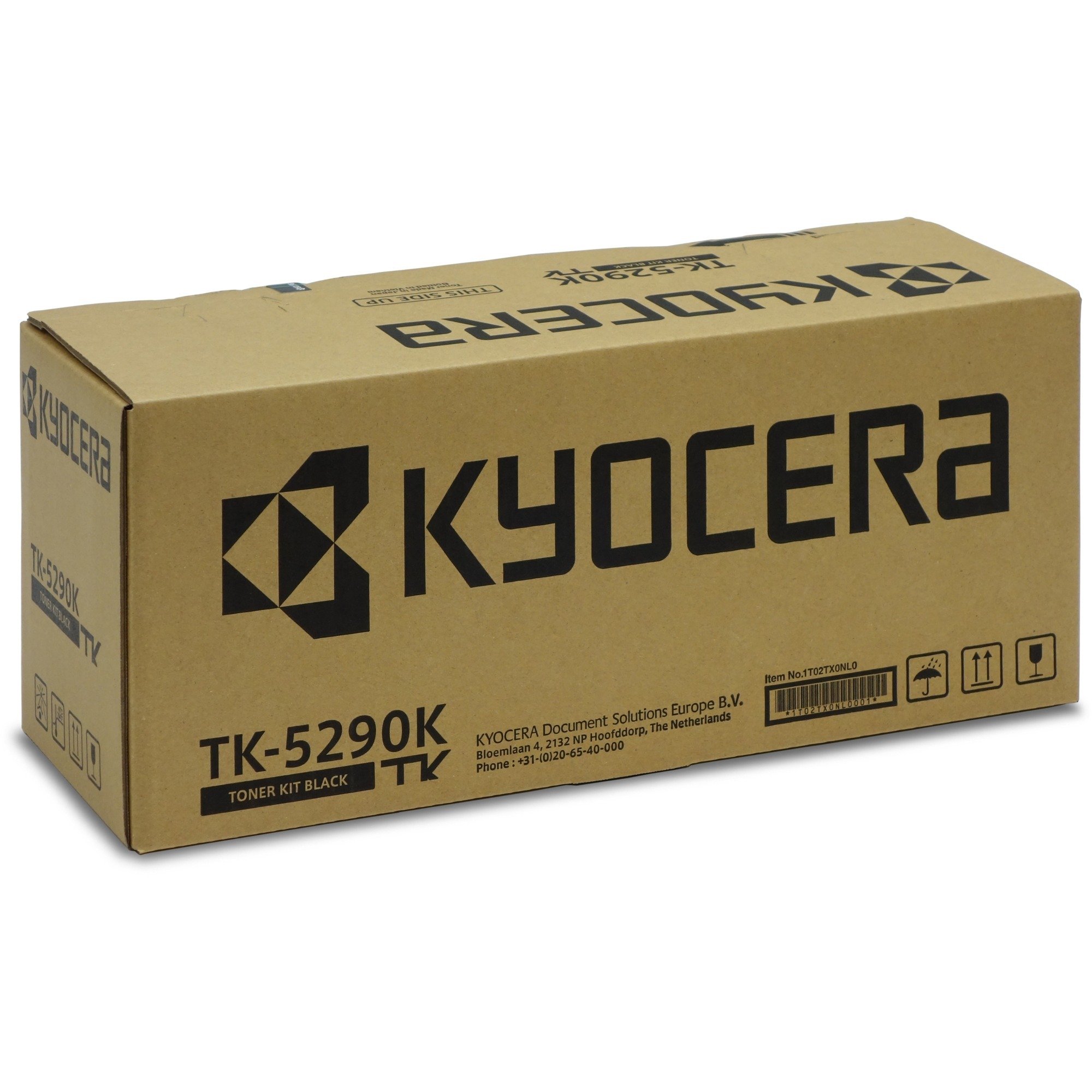 TK-5290K Toner laserowy 13000 strony Czarny