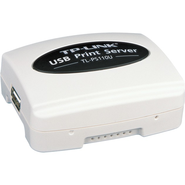 Single USB2.0 Port Fast Ethernet Print Server serwer druku Ethernet LAN, Serwer wydruku