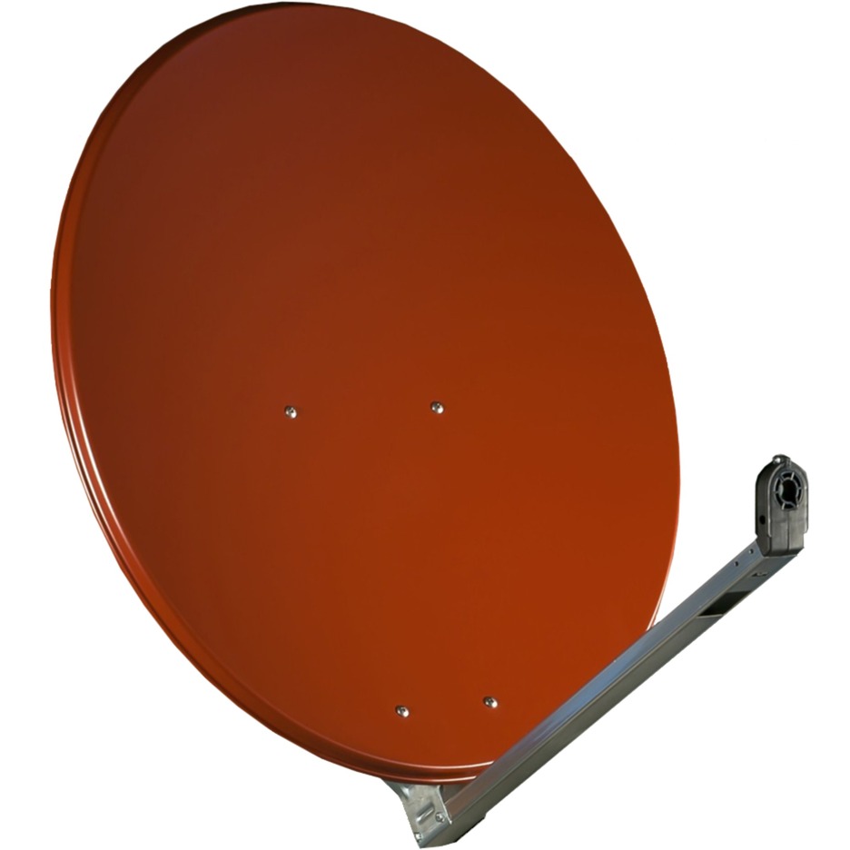 ANT0014/8009, Antena satelitarna