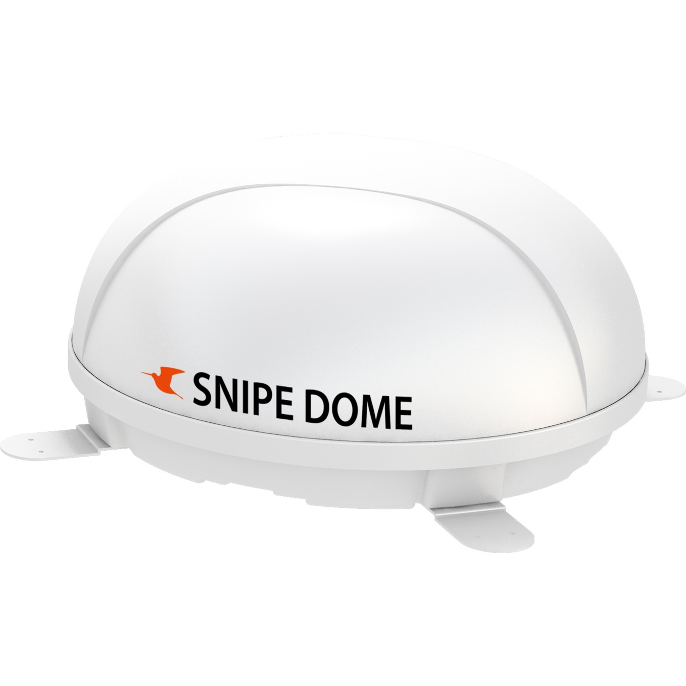 SNIPE DOME-MN antena satelitarna 10,7 - 12,75 GHz Biały