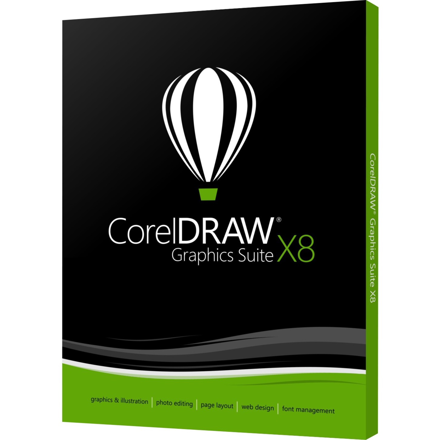 corel graphics suite x5