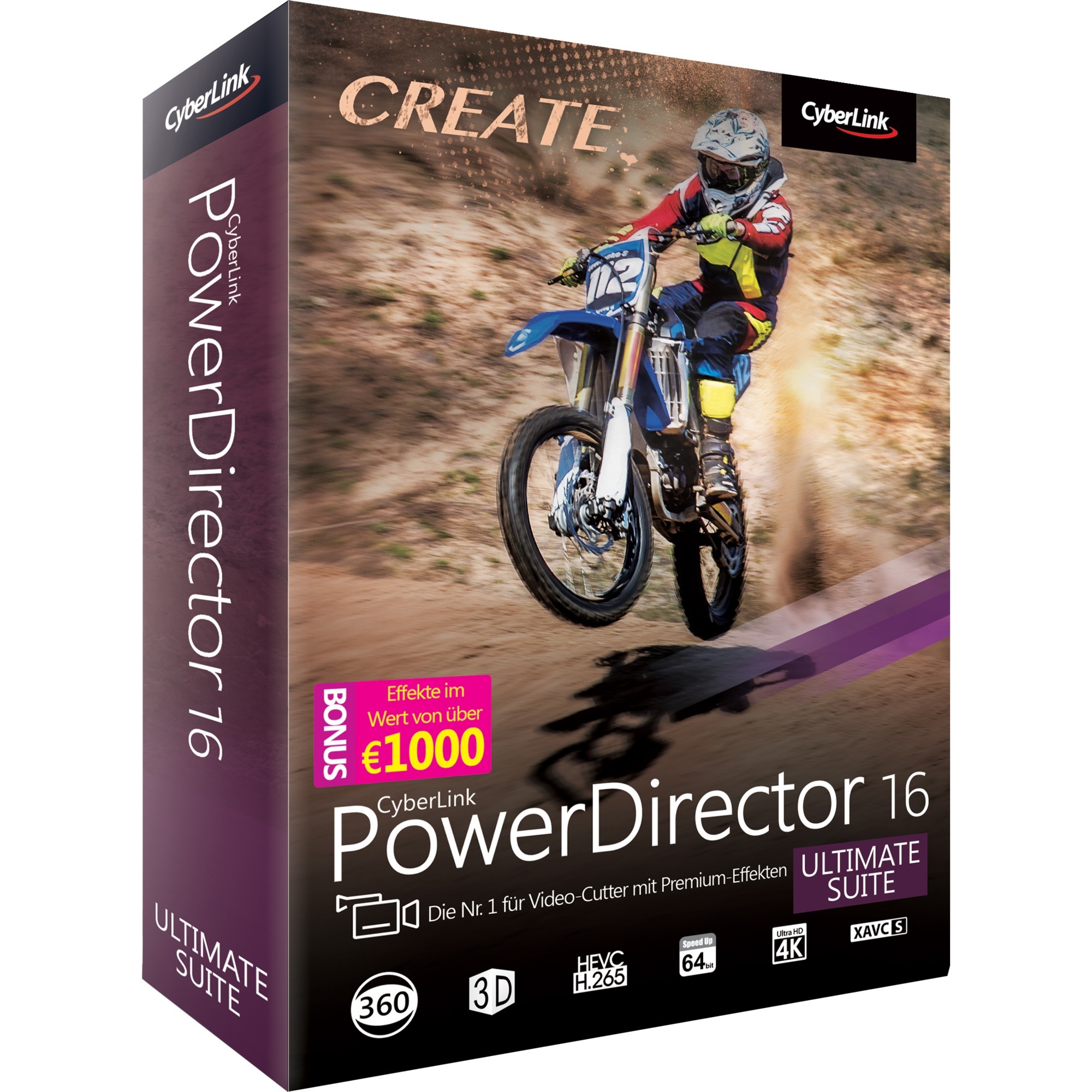 PowerDirector 16 Ultimate Suite