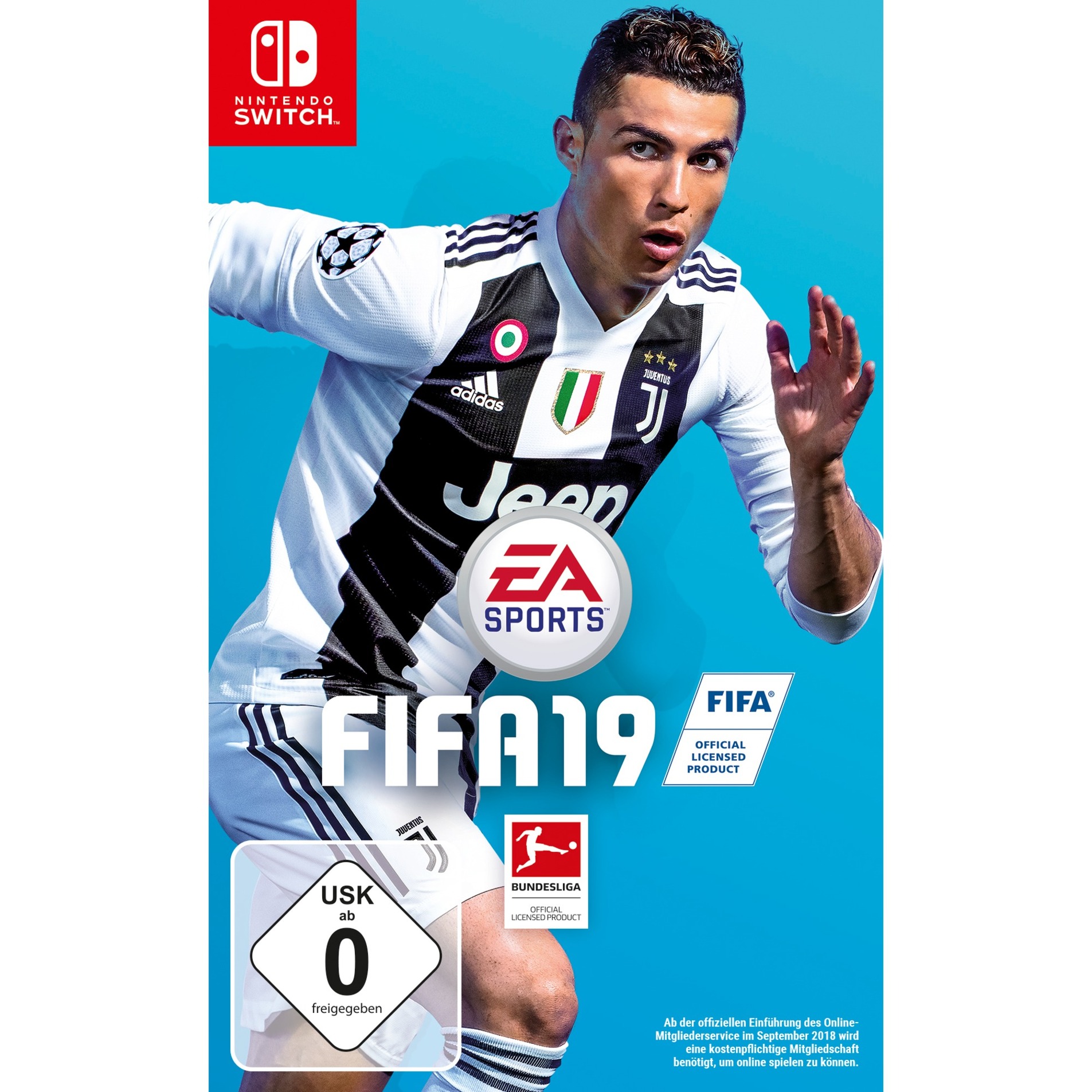 FIFA 19, Gra