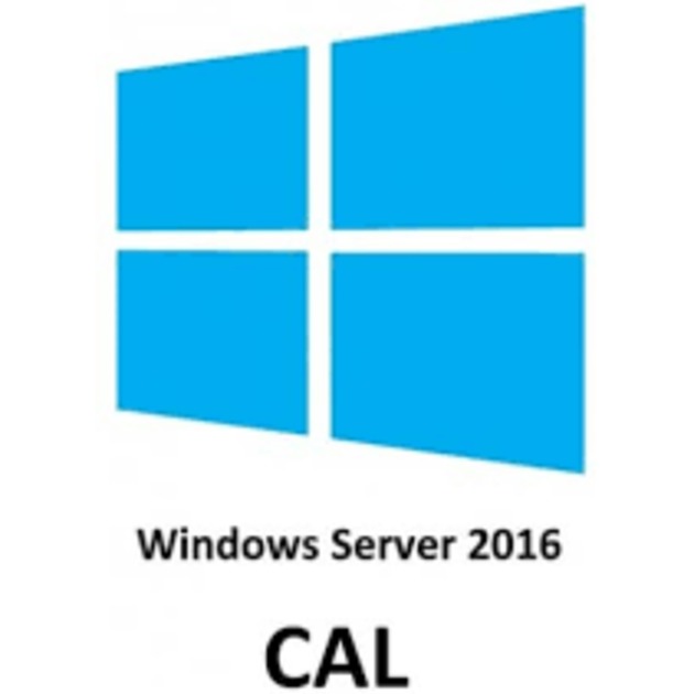 Windows Server 2016 1license(s) Niemiecki, Oprogramowanie