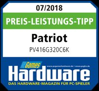 Preis-Leistungs-Tipp 07/2018 Hardware
