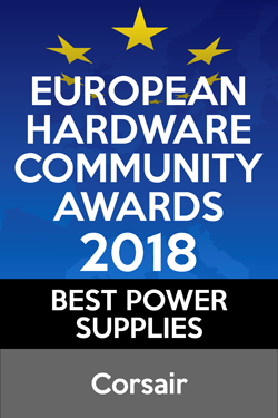 Best Power Supplies 2018 European Hardware Community Awards