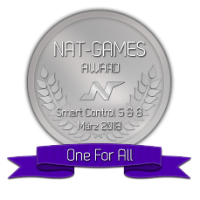 03/2018 NAT Games Award