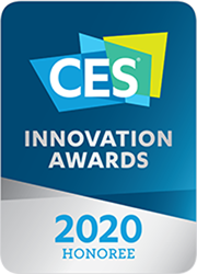 CES Innovation Awards 2020 Honoree