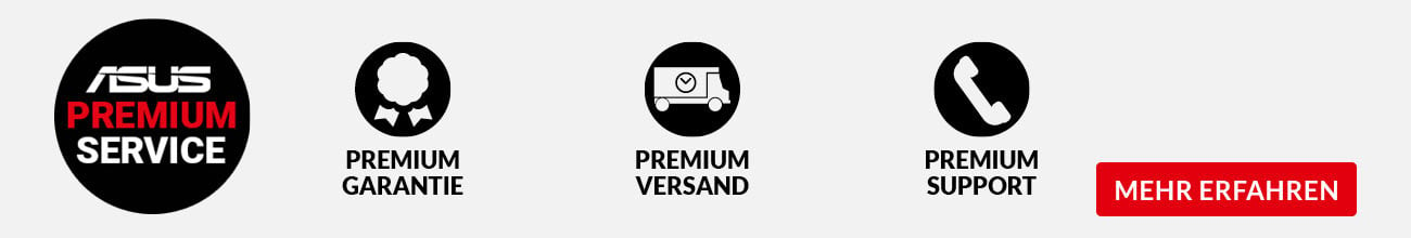 ASUS Premium Service